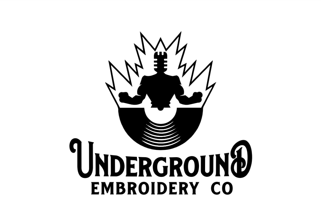 Underground Embroidery logo
